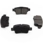MAGMA BRAKE MXD1537M MAGMA MaxValue MXD1537M Semi-Metallic Brake Pads