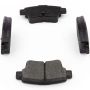 MAGMA BRAKE MXD1537M MAGMA MaxValue MXD1537M Semi-Metallic Brake Pads