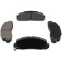 MAGMA BRAKE MXD1550M MAGMA MaxValue MXD1550M Semi-Metallic Brake Pads