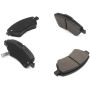MAGMA BRAKE MXD1571M MAGMA MaxValue MXD1571M Semi-Metallic Brake Pads