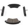 MAGMA BRAKE MXD1571M MAGMA MaxValue MXD1571M Semi-Metallic Brake Pads