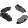 MAGMA BRAKE MXD1581M MAGMA MaxValue MXD1581M Semi-Metallic Brake Pads