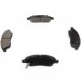 MAGMA BRAKE MXD1592C MAGMA MaxValue MXD1592C Ceramic Brake Pads
