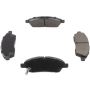 MAGMA BRAKE MXD1592M MAGMA MaxValue MXD1592M Semi-Metallic Brake Pads