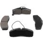 MAGMA BRAKE MXD1622M MAGMA MaxValue MXD1622M Semi-Metallic Brake Pads