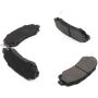 MAGMA BRAKE MXD1677M MAGMA MaxValue MXD1677M Semi-Metallic Brake Pads