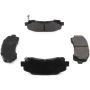 MAGMA BRAKE MXD1677M MAGMA MaxValue MXD1677M Semi-Metallic Brake Pads