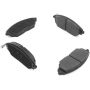 MAGMA BRAKE MXD1702C MAGMA MaxValue MXD1702C Ceramic Brake Pads