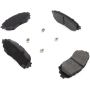 MAGMA BRAKE MXD1711M MAGMA MaxValue MXD1711M Semi-Metallic Brake Pads