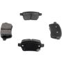 MAGMA BRAKE MXD1722M MAGMA MaxValue MXD1722M Semi-Metallic Brake Pads