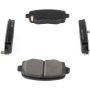 MAGMA BRAKE MXD1734C MAGMA MaxValue MXD1734C Ceramic Brake Pads