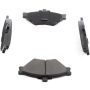 MAGMA BRAKE MXD678C MAGMA MaxValue MXD678C Ceramic Brake Pads