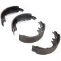 MAGMA BRAKE PMB180B MAGMA Premium PMB180B Bonded Brake Shoes