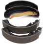 MAGMA BRAKE PMB751B MAGMA Premium PMB751B Bonded Brake Shoes