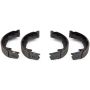 MAGMA BRAKE PMB758B MAGMA Premium PMB758B Parking Brake Shoes