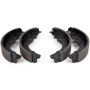 MAGMA BRAKE PMB759B MAGMA Premium PMB759B Bonded Brake Shoes