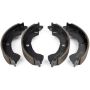 MAGMA BRAKE PMB762B MAGMA Premium PMB762B Bonded Brake Shoes