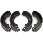 MAGMA BRAKE PMB762B MAGMA Premium PMB762B Bonded Brake Shoes