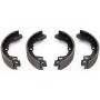 MAGMA BRAKE PMB763B MAGMA Premium PMB763B Bonded Brake Shoes