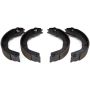 MAGMA BRAKE PMB767B MAGMA Premium PMB767B Parking Brake Shoes