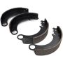 MAGMA BRAKE PMB76B MAGMA Premium PMB76B Bonded Brake Shoes