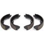 MAGMA BRAKE PMB775B MAGMA Premium PMB775B Bonded Brake Shoes