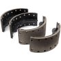 MAGMA BRAKE PMB792R MAGMA Premium PMB792R Riveted Brake Shoes