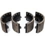 MAGMA BRAKE PMB792R MAGMA Premium PMB792R Riveted Brake Shoes