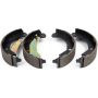 MAGMA BRAKE PMB795B MAGMA Premium PMB795B Bonded Brake Shoes