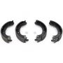MAGMA BRAKE PMB801B MAGMA Premium PMB801B Bonded Brake Shoes