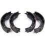 MAGMA BRAKE PMB802B MAGMA Premium PMB802B Bonded Brake Shoes