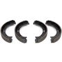 MAGMA BRAKE PMB803B MAGMA Premium PMB803B Parking Brake Shoes