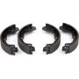 MAGMA BRAKE PMB806B MAGMA Premium PMB806B Bonded Brake Shoes