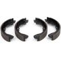 MAGMA BRAKE PMB806B MAGMA Premium PMB806B Bonded Brake Shoes