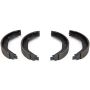 MAGMA BRAKE PMB807B MAGMA Premium PMB807B Parking Brake Shoes