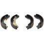 MAGMA BRAKE PMB814AB MAGMA Premium PMB814AB Bonded Brake Shoes