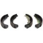 MAGMA BRAKE PMB814AB MAGMA Premium PMB814AB Bonded Brake Shoes