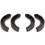 MAGMA BRAKE PMB821B MAGMA Premium PMB821B Parking Brake Shoes