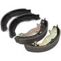 MAGMA BRAKE PMB991B MAGMA Premium PMB991B Bonded Brake Shoes