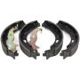 MAGMA BRAKE PMB991B MAGMA Premium PMB991B Bonded Brake Shoes
