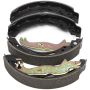 MAGMA BRAKE PMB991B MAGMA Premium PMB991B Bonded Brake Shoes