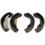 MAGMA BRAKE PMB994B MAGMA Premium PMB994B Bonded Brake Shoes