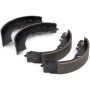 MAGMA BRAKE PMB997B MAGMA Premium PMB997B Bonded Brake Shoes