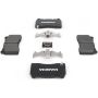 MAGMA BRAKE PMD1001M MAGMA Premium PMD1001M Semi-Metallic Brake Pads