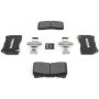 MAGMA BRAKE PMD1001M MAGMA Premium PMD1001M Semi-Metallic Brake Pads