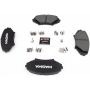 MAGMA BRAKE PMD1009C MAGMA Premium PMD1009C Ceramic Brake Pads