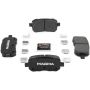 MAGMA BRAKE PMD1021C MAGMA Premium PMD1021C Ceramic Brake Pads
