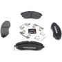 MAGMA BRAKE PMD1035C MAGMA Premium PMD1035C Ceramic Brake Pads