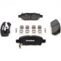 MAGMA BRAKE PMD1037C MAGMA Premium PMD1037C Ceramic Brake Pads