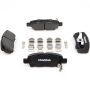 MAGMA BRAKE PMD1037C MAGMA Premium PMD1037C Ceramic Brake Pads